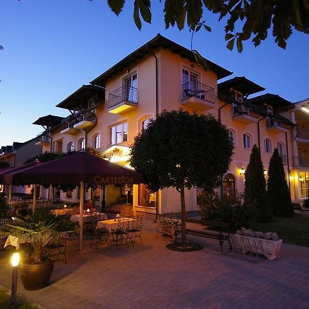 Xavin Wellness Hotel & Restaurant Harkány Zewnętrze zdjęcie