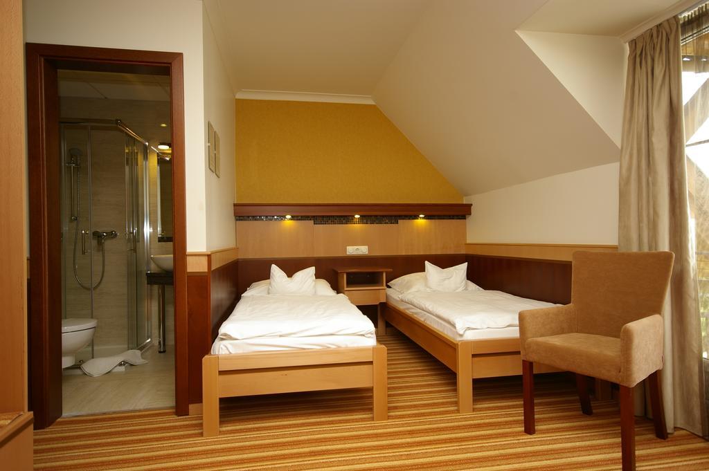 Xavin Wellness Hotel & Restaurant Harkány Pokój zdjęcie
