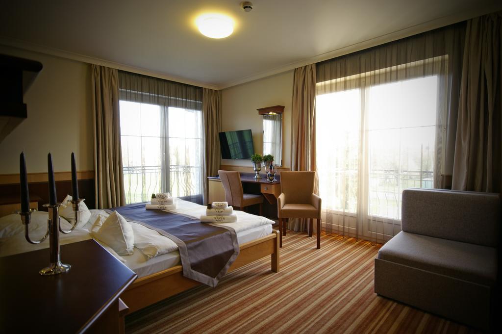 Xavin Wellness Hotel & Restaurant Harkány Pokój zdjęcie