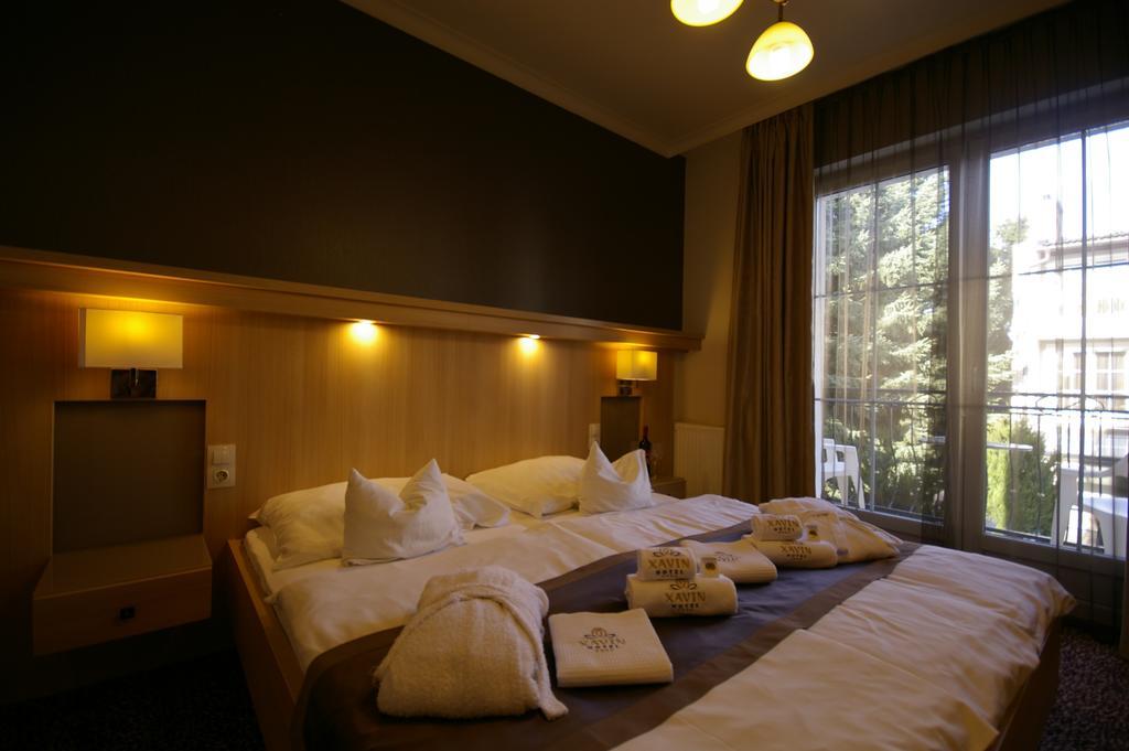 Xavin Wellness Hotel & Restaurant Harkány Pokój zdjęcie