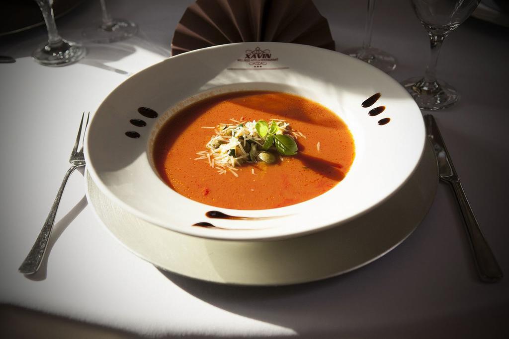 Xavin Wellness Hotel & Restaurant Harkány Zewnętrze zdjęcie
