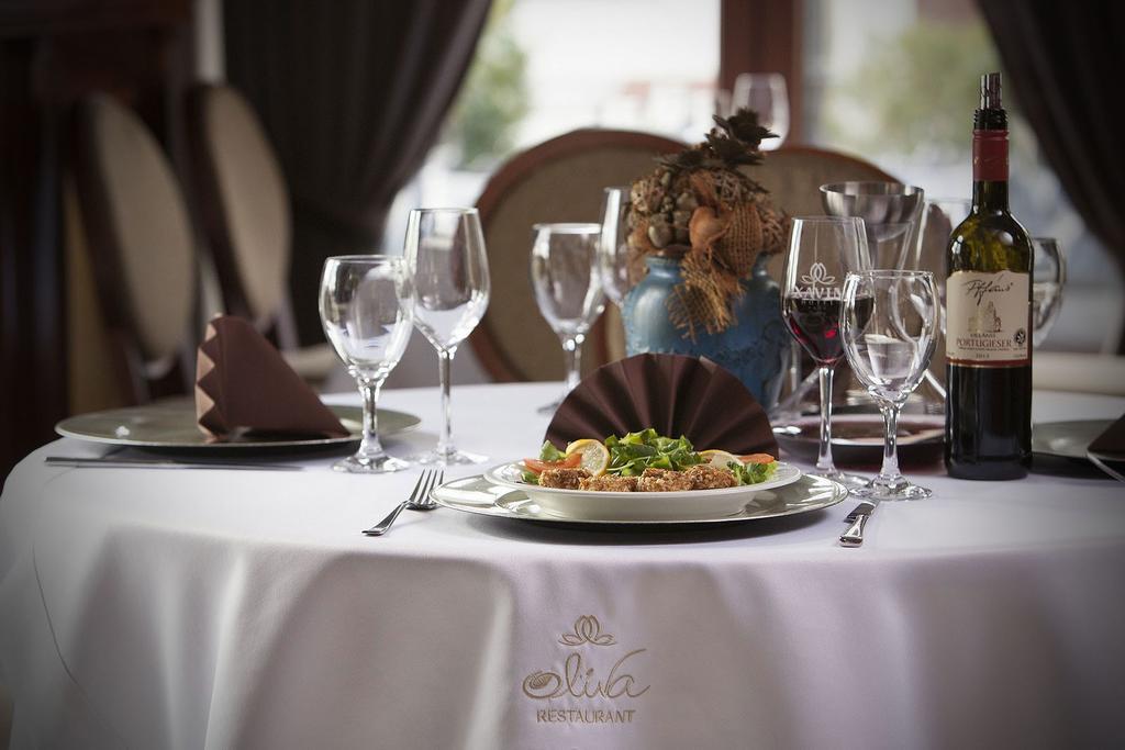 Xavin Wellness Hotel & Restaurant Harkány Zewnętrze zdjęcie