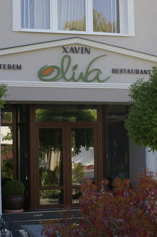 Xavin Wellness Hotel & Restaurant Harkány Zewnętrze zdjęcie
