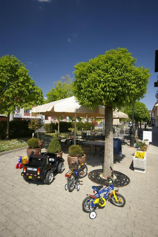 Xavin Wellness Hotel & Restaurant Harkány Zewnętrze zdjęcie