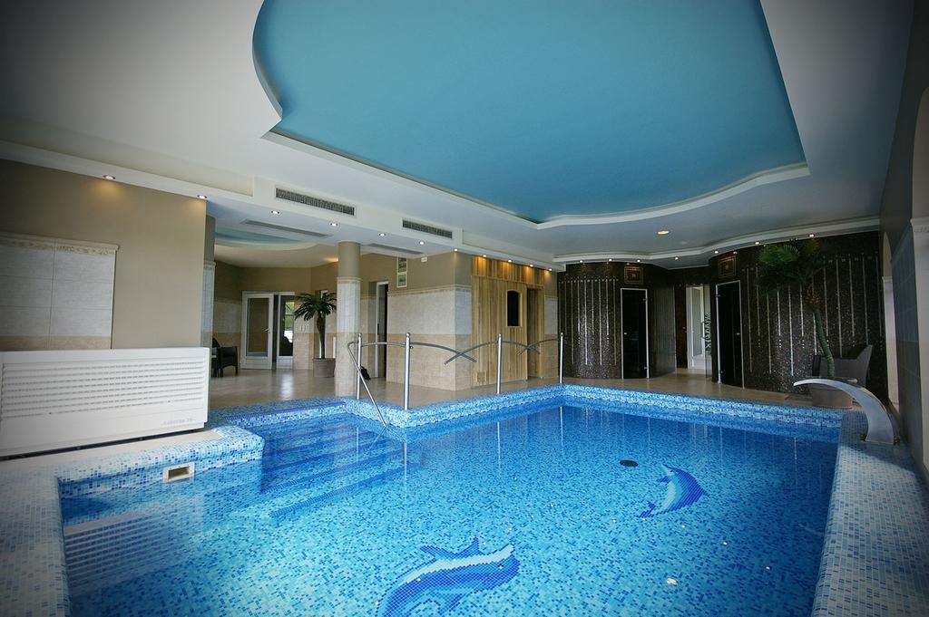 Xavin Wellness Hotel & Restaurant Harkány Zewnętrze zdjęcie