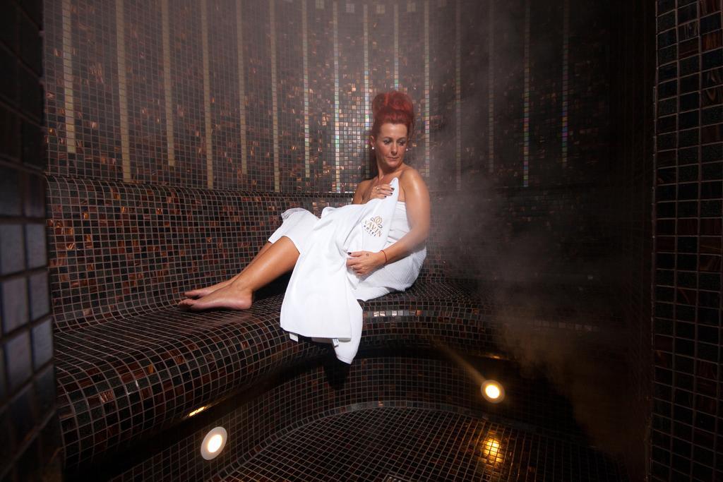 Xavin Wellness Hotel & Restaurant Harkány Zewnętrze zdjęcie