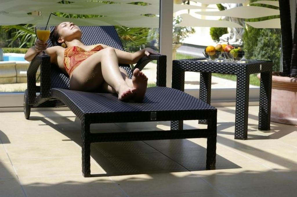 Xavin Wellness Hotel & Restaurant Harkány Zewnętrze zdjęcie