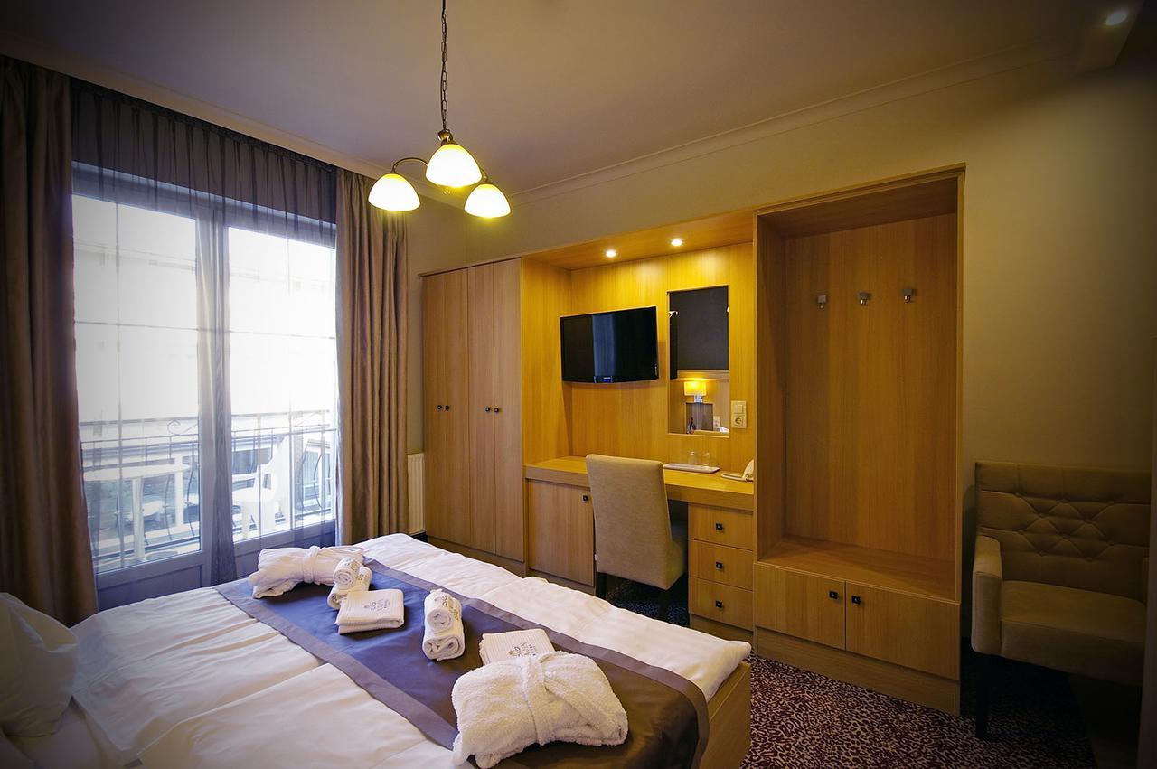 Xavin Wellness Hotel & Restaurant Harkány Zewnętrze zdjęcie