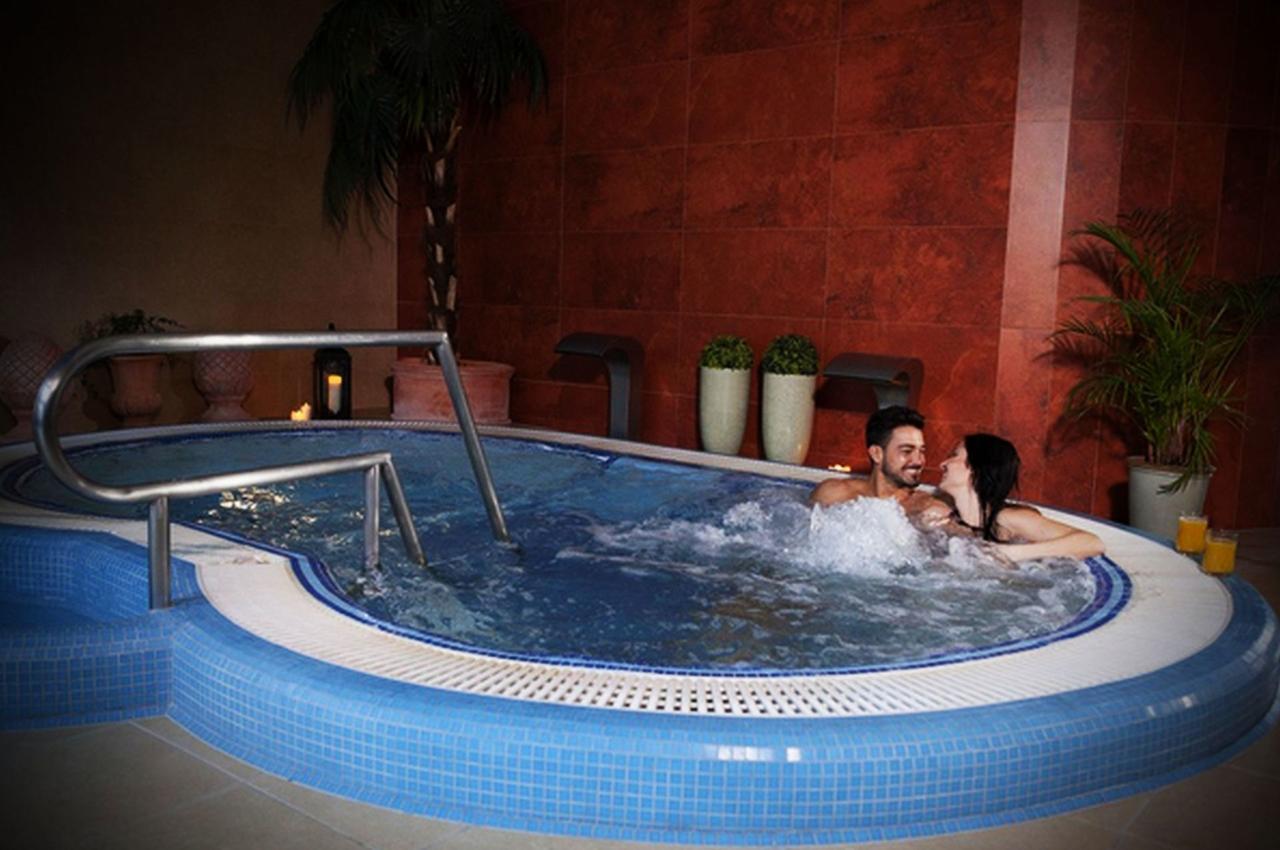 Xavin Wellness Hotel & Restaurant Harkány Zewnętrze zdjęcie