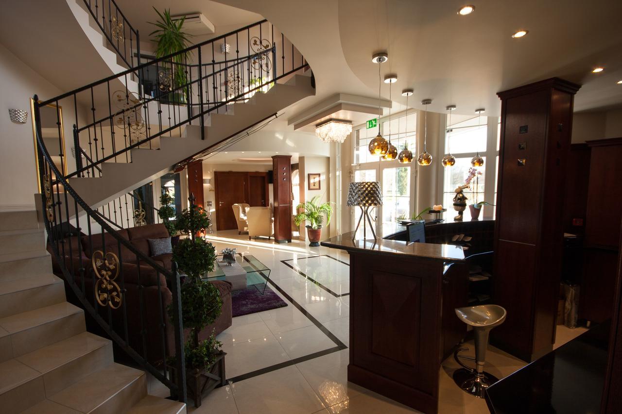 Xavin Wellness Hotel & Restaurant Harkány Zewnętrze zdjęcie